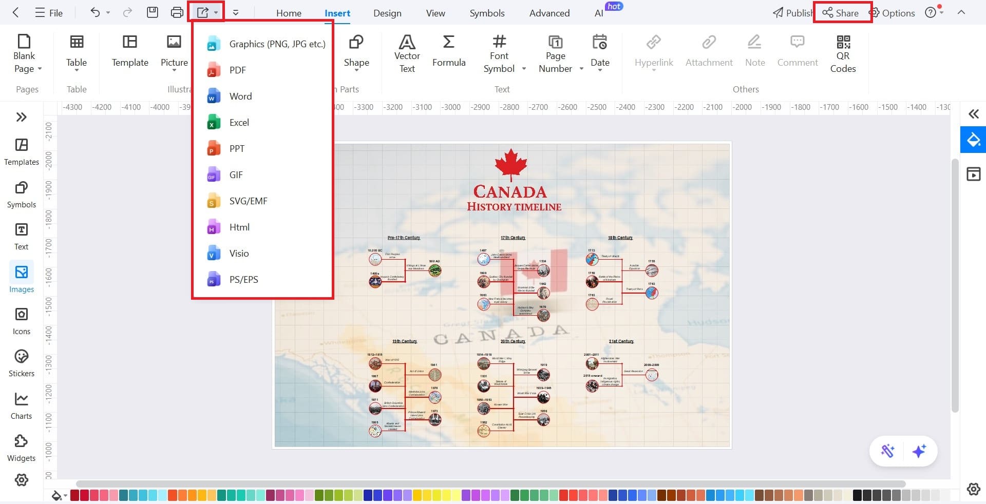 save-and-export