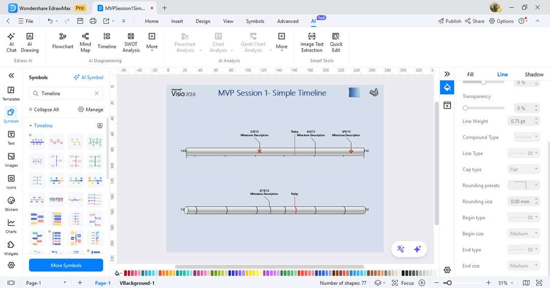EdrawMax-canvas-edit-diagram