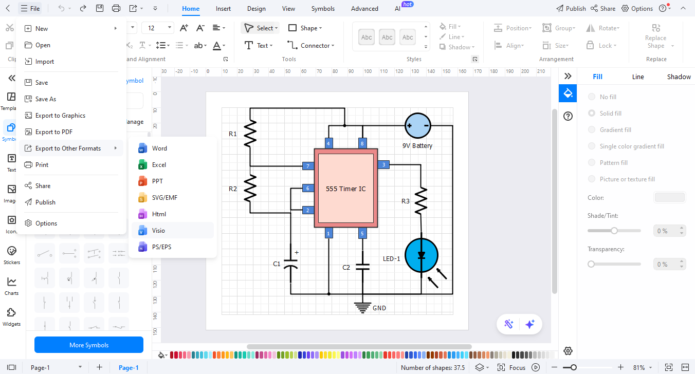 export-your-diagram
