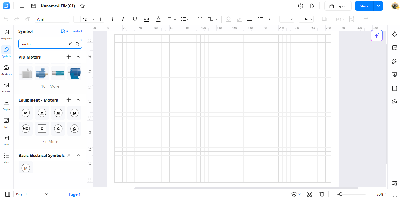 search-symbols