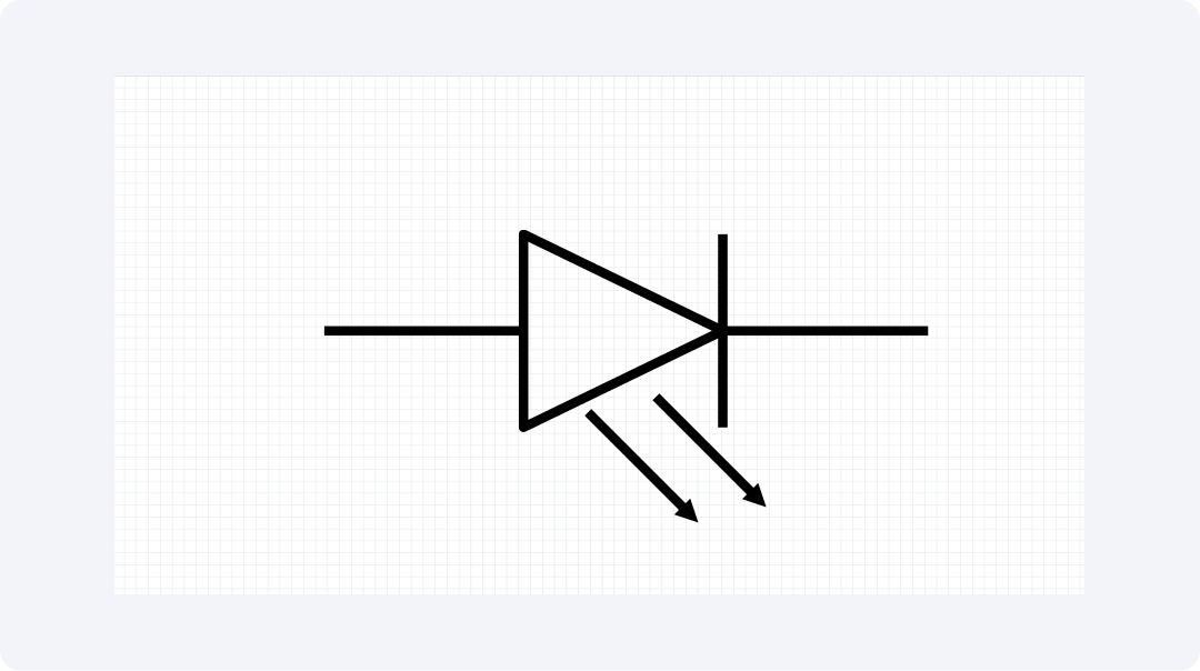 led-symbol