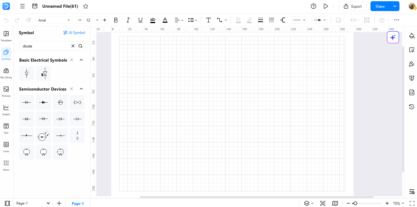 search-symbols