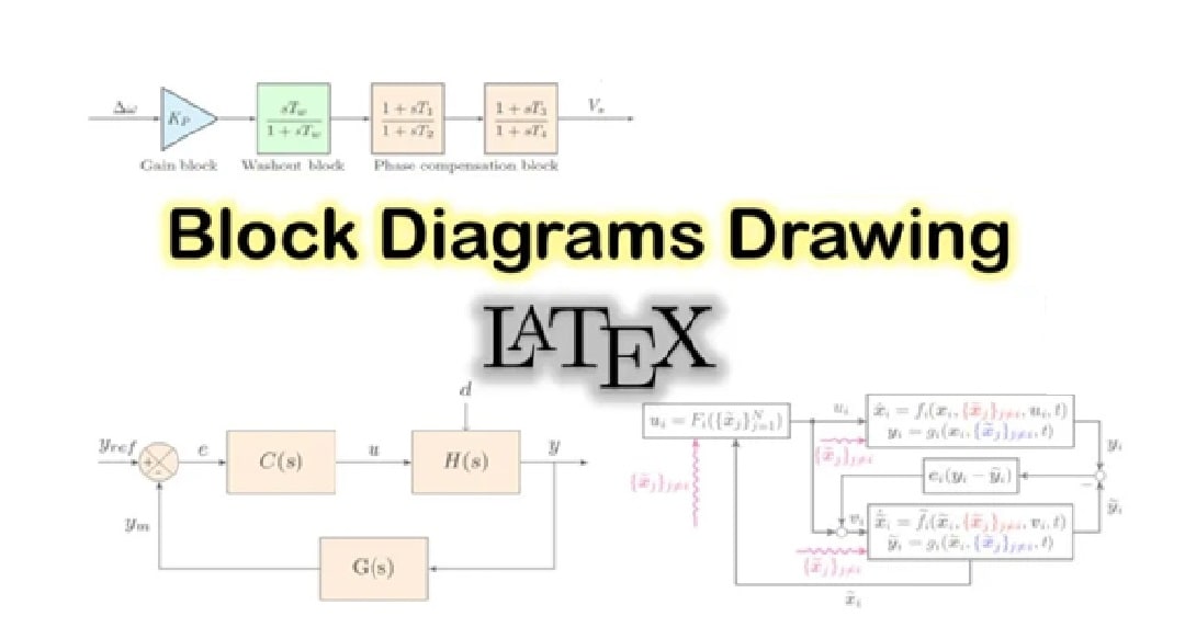 drawing block diagrams sample