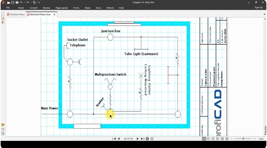 proficad-electrical-drawing-software