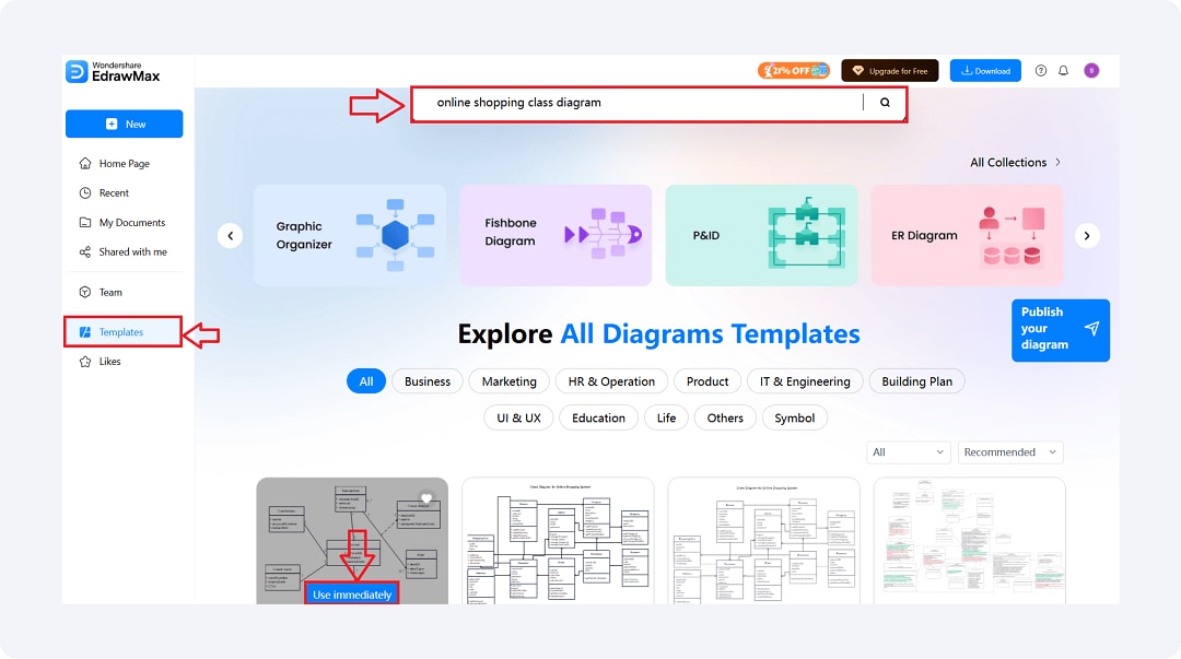 class templates