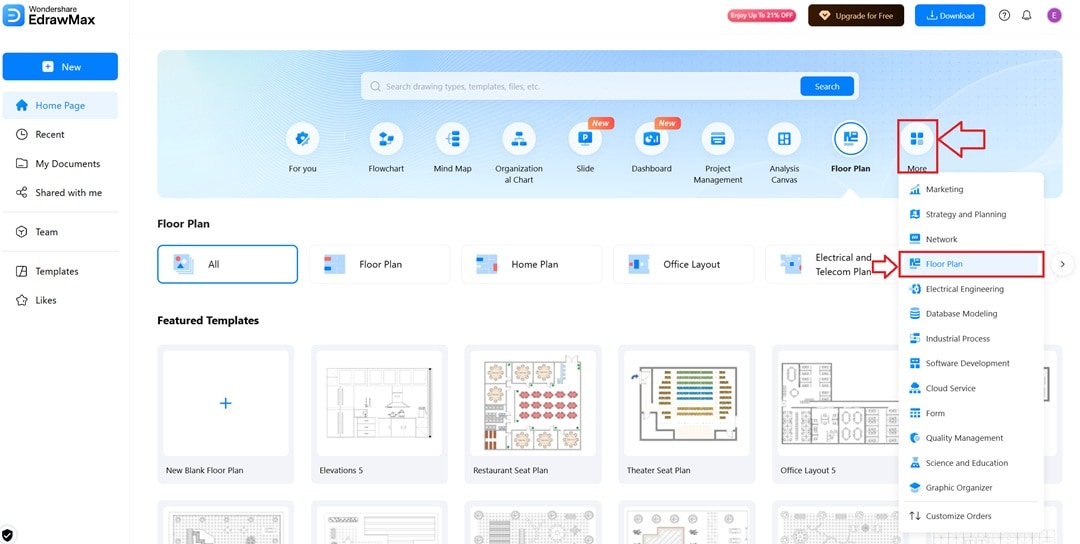 floor-plan-edrawmax-option