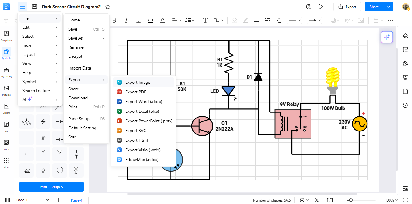 export-your-diagram