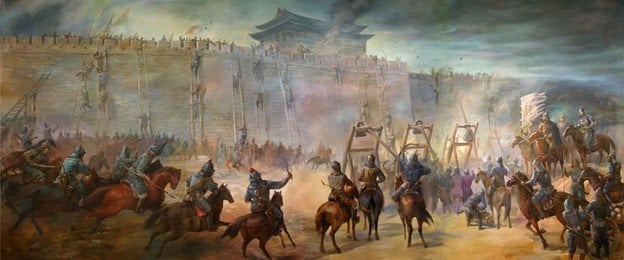 Mongol-Empire-Siege