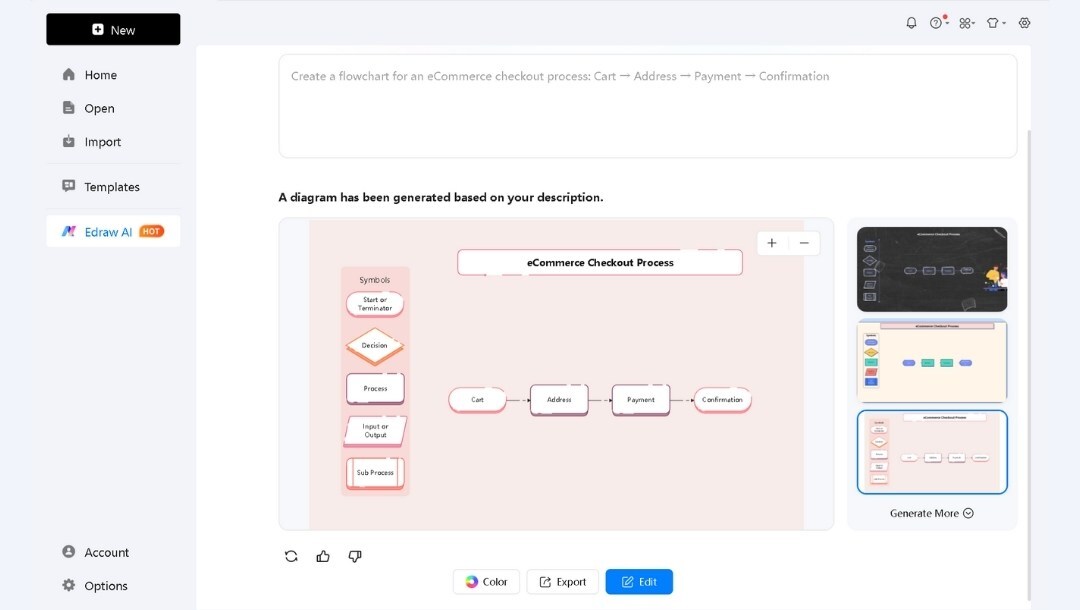 diagram-selection
