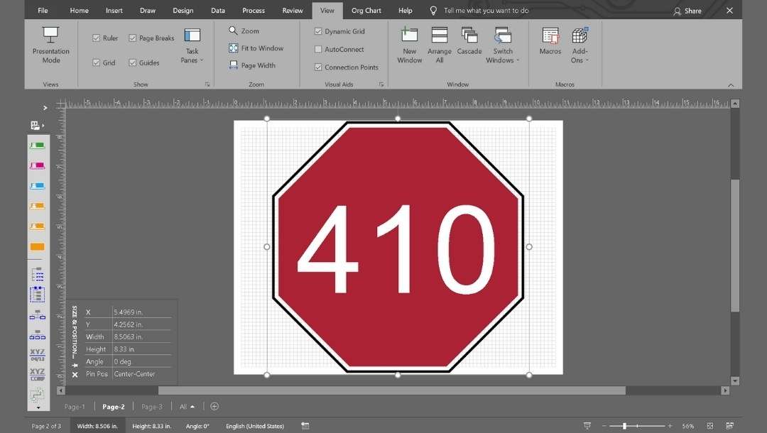 Resize and Align-SVG