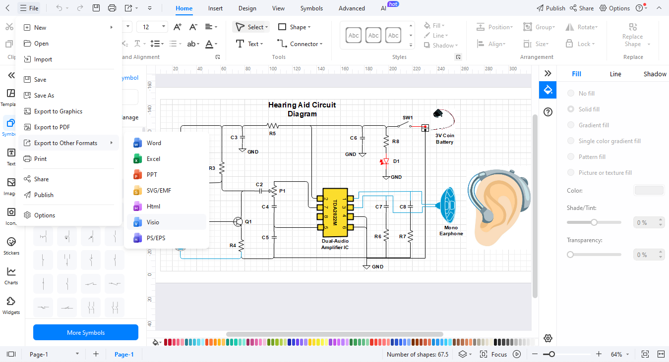 export-your-diagram