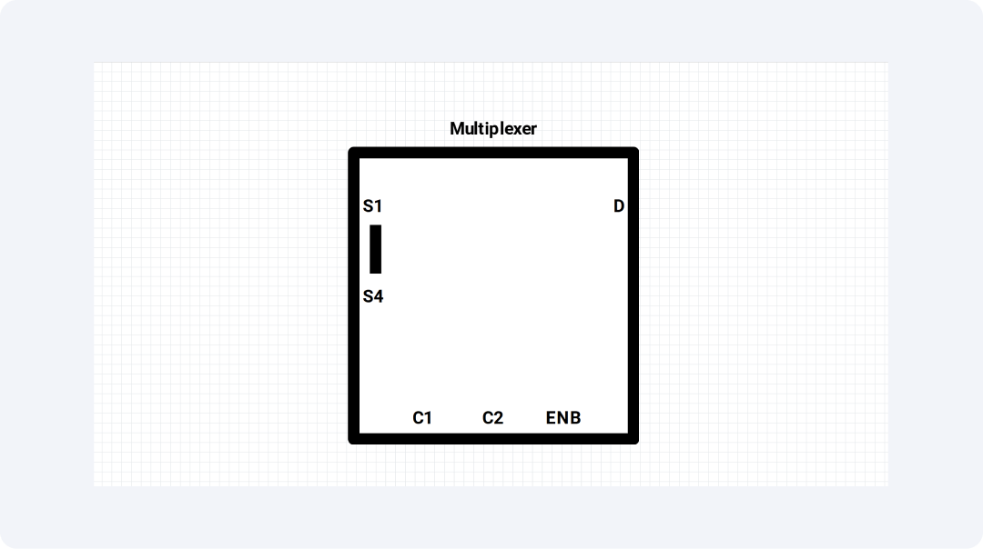 multiplexer-symbol