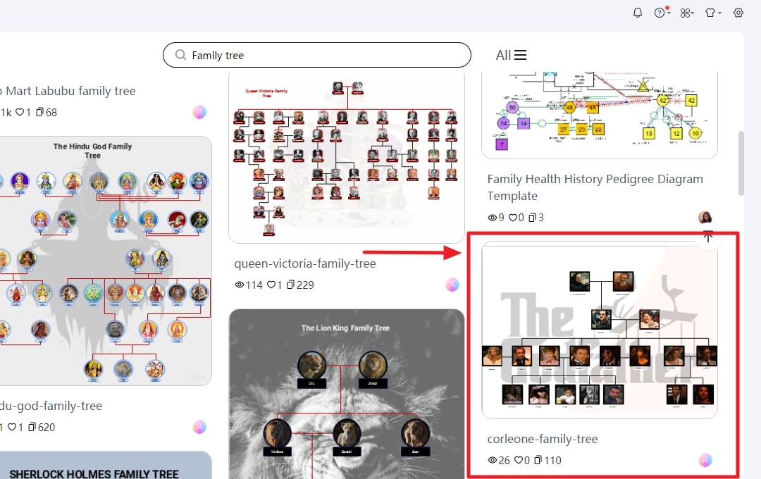 choose-a-template-select recipient and proceed