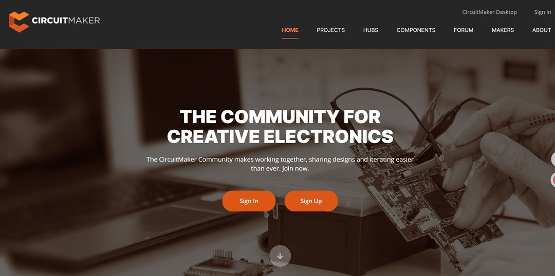 CircuitMaker-Design Tool