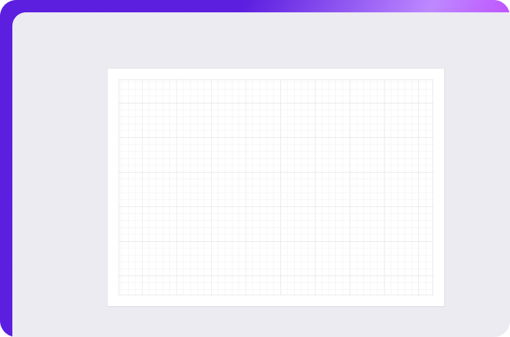 blank canvas on Edrawmax