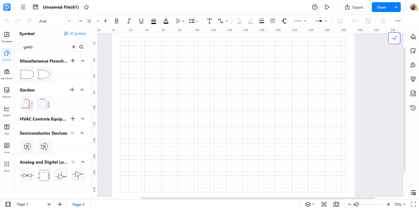 search-symbols
