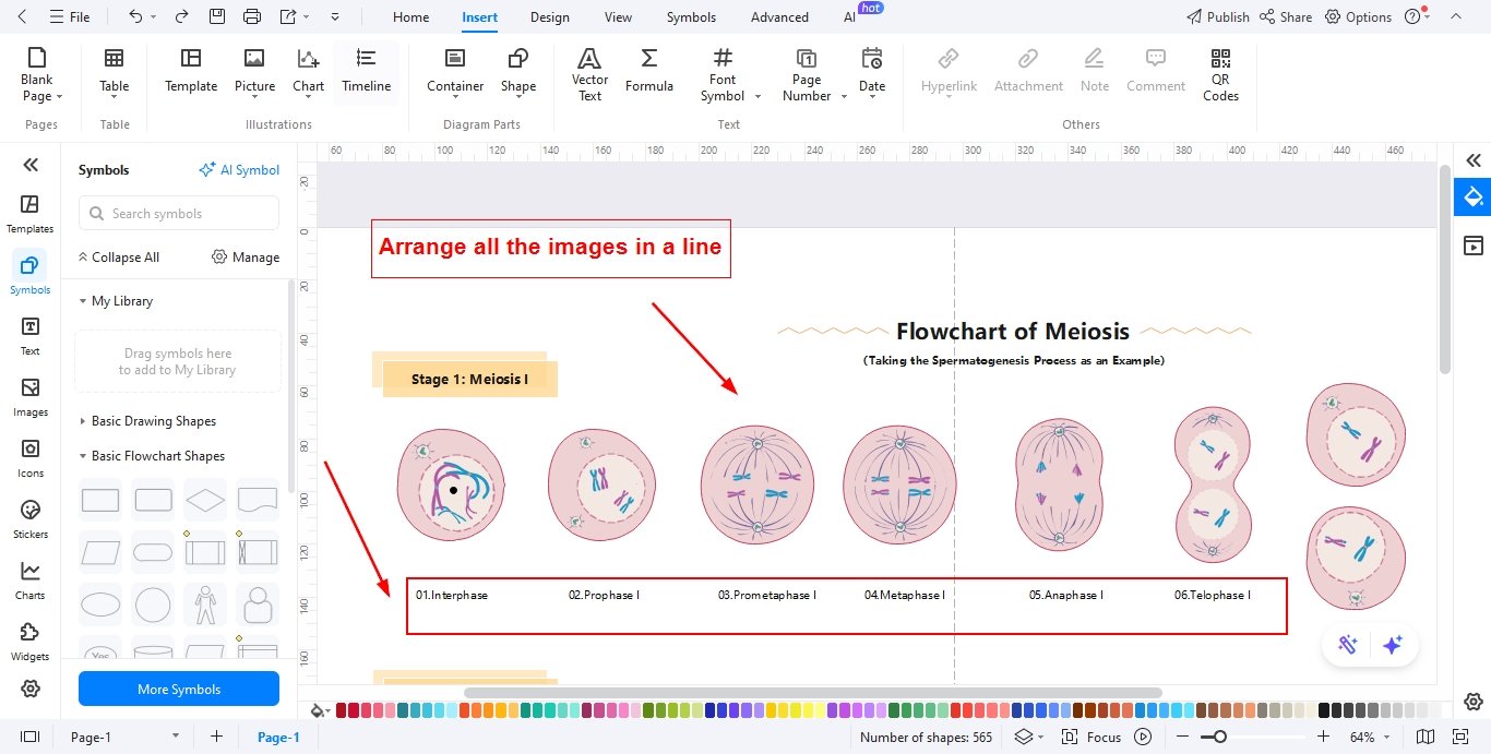 EdrawMax-Adding-Text-Labels