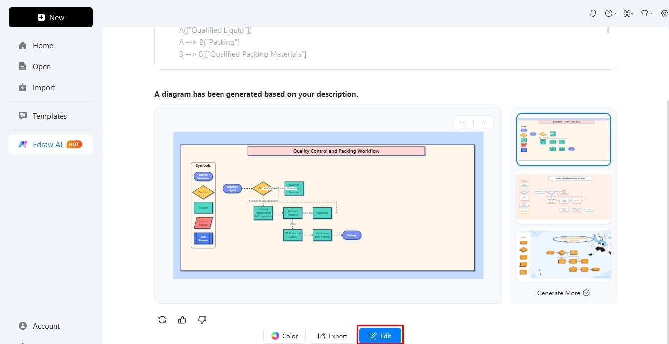 flowchart-edit-canvas-edrawmax