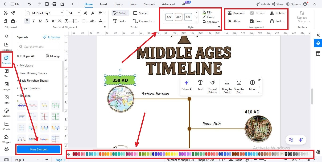 step-05 customize the design
