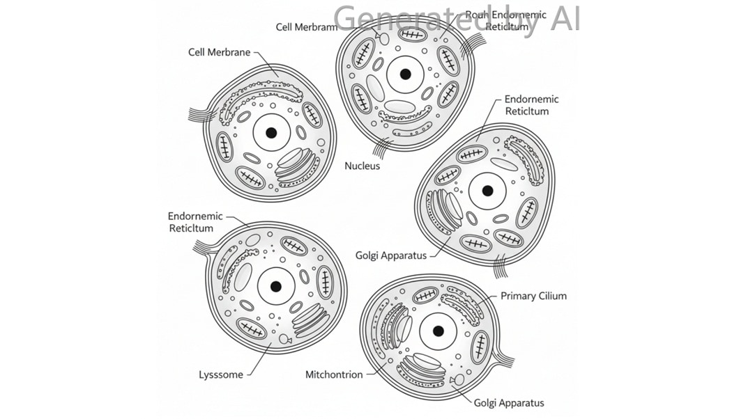 Scientific illustration-Generated by Nano Banana in EdrawMax
