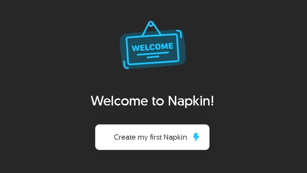 napkin ai-diagramming
