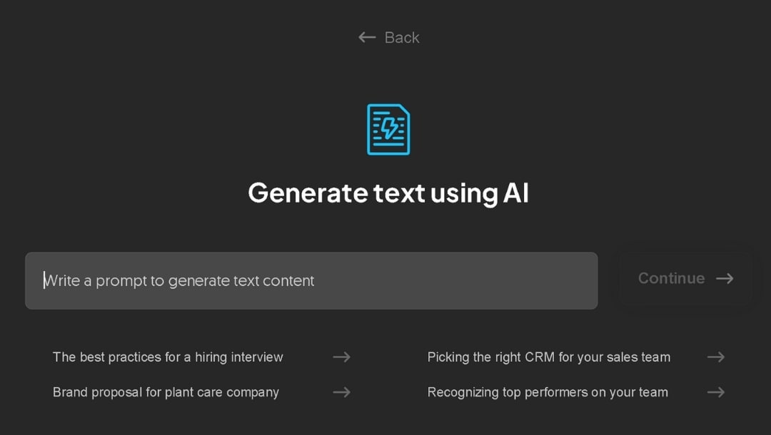 napkin ai-diagramming