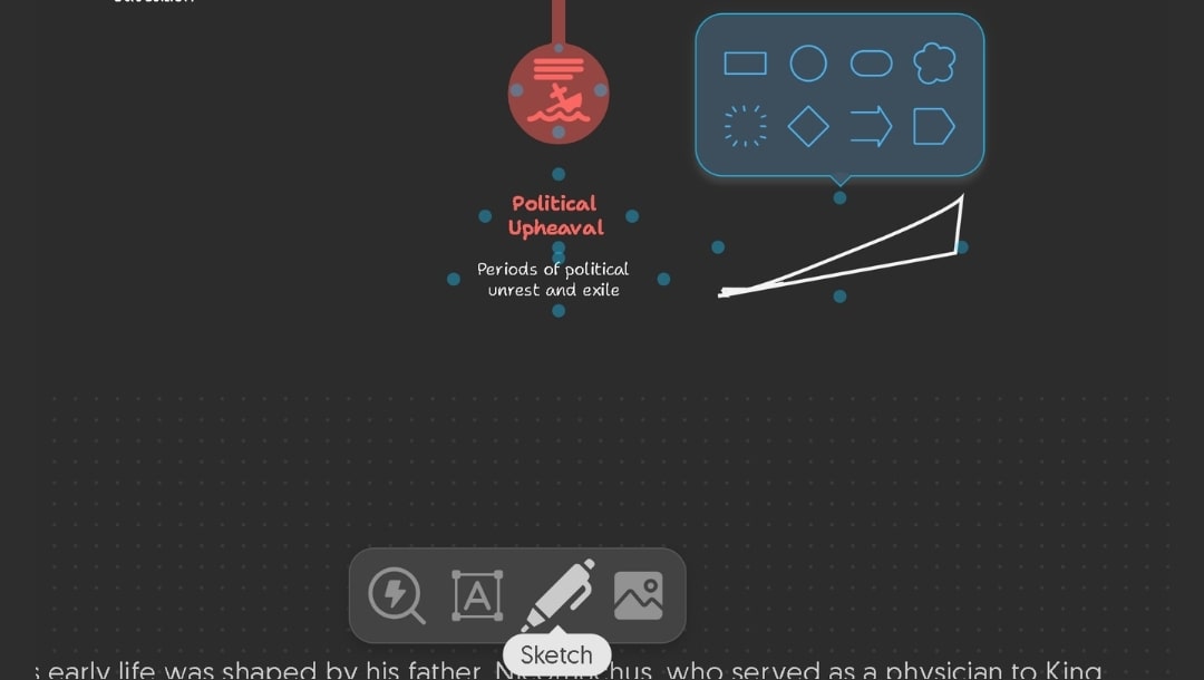 napkin ai-diagramming