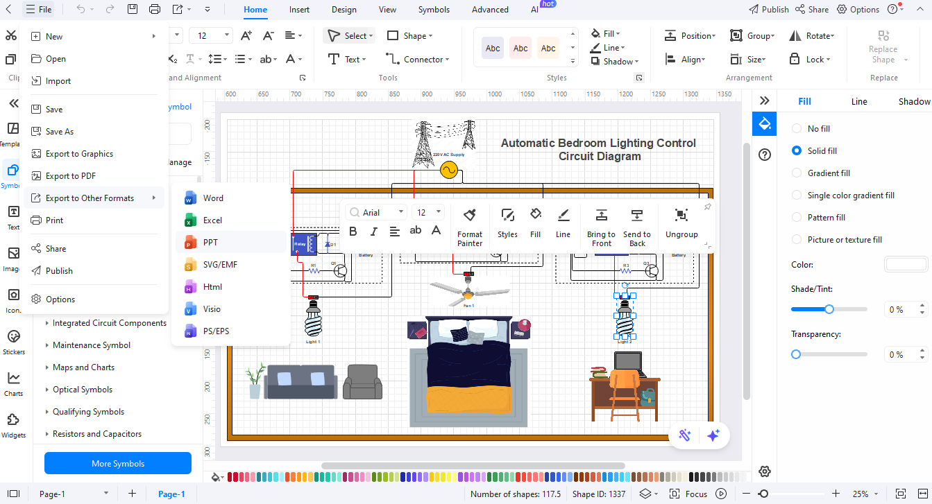 export-your-diagram