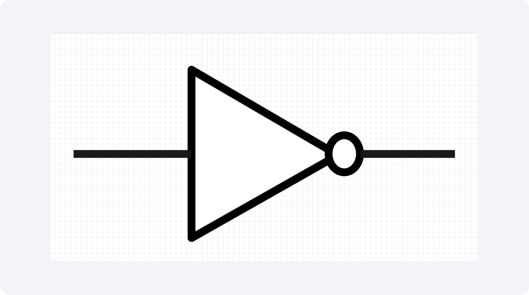 not-gate-symbol
