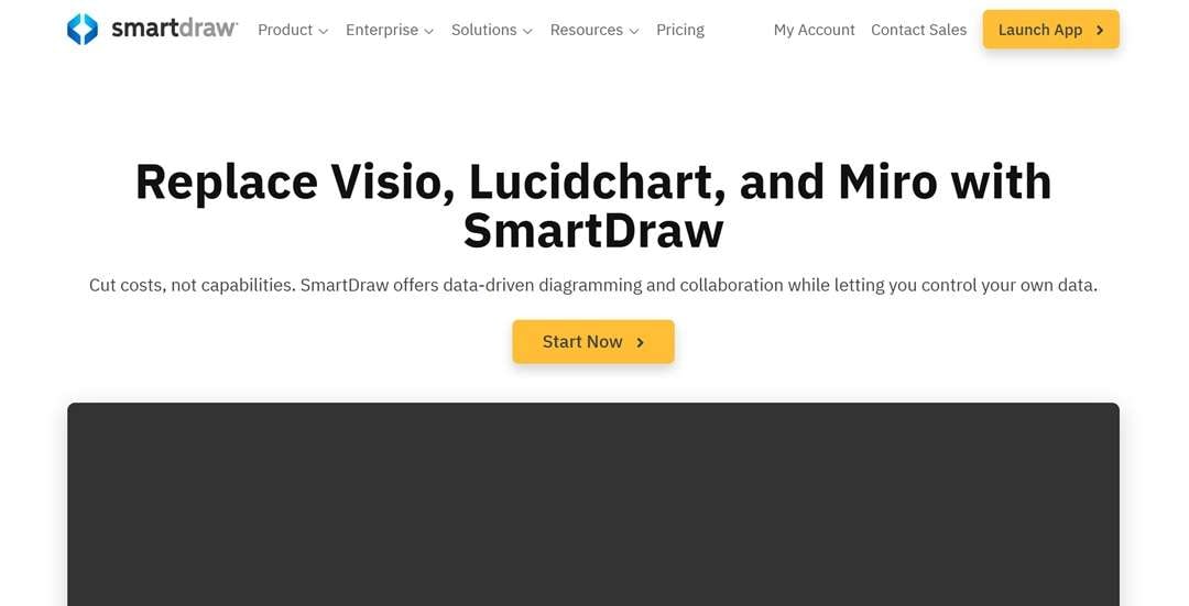 SmartDraw-Diagramming Tool