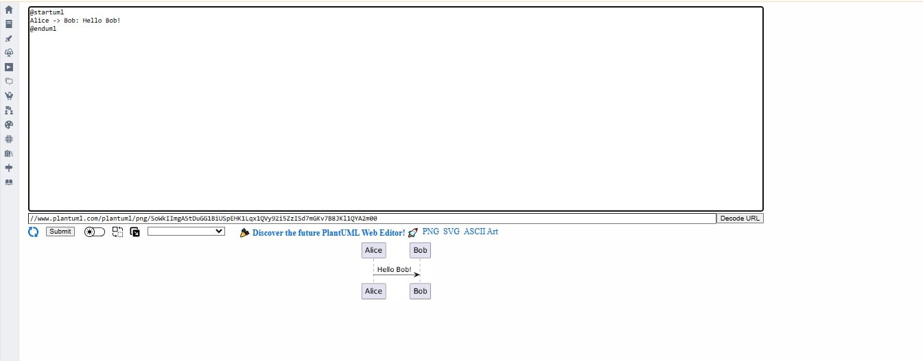 PlantUML-Sequence-1