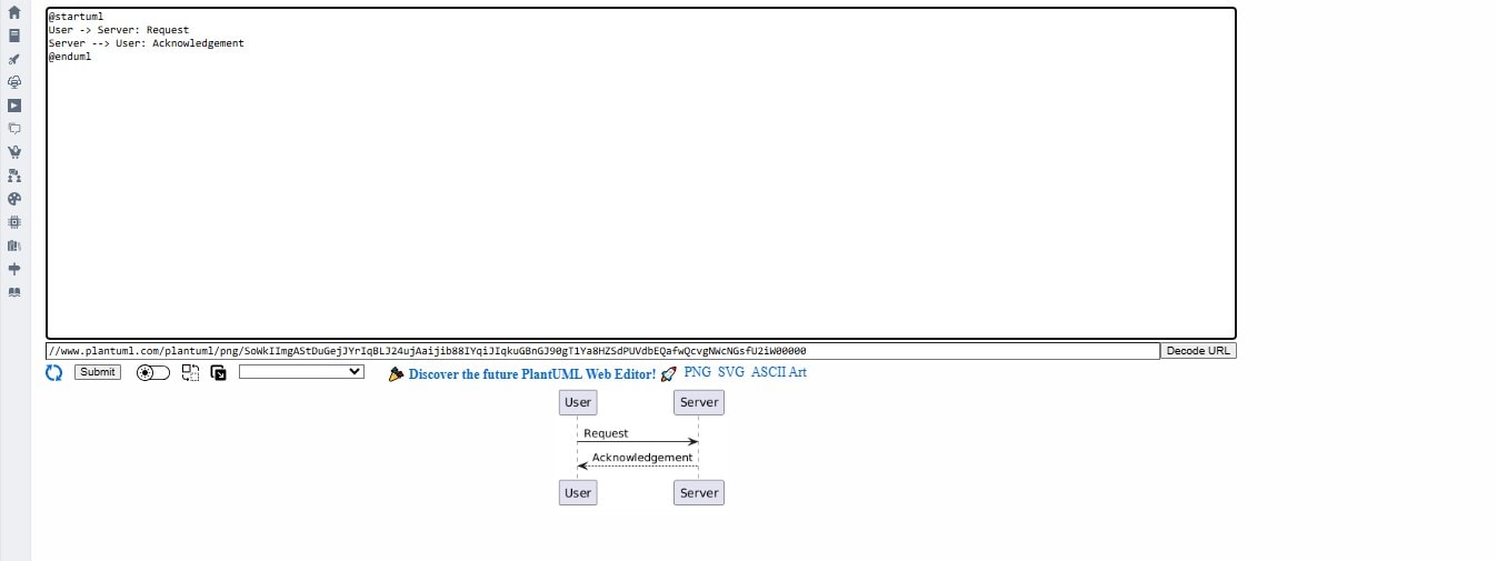 PlantUML-Sequence-3
