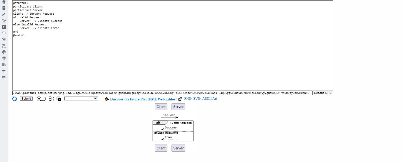 PlantUML-Sequence-7