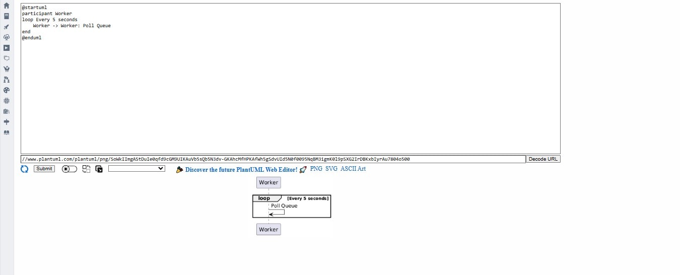 PlantUML-Sequence-8