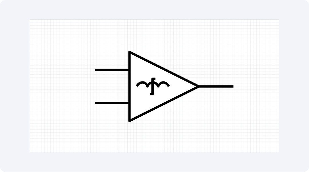 magnetic-amplifier-symbol