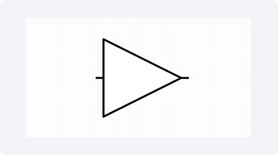 simple-amplifier-symbol