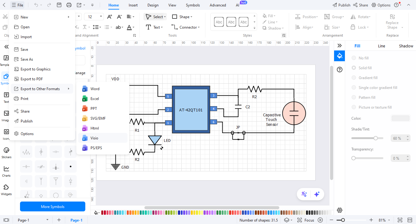 export-your-diagram