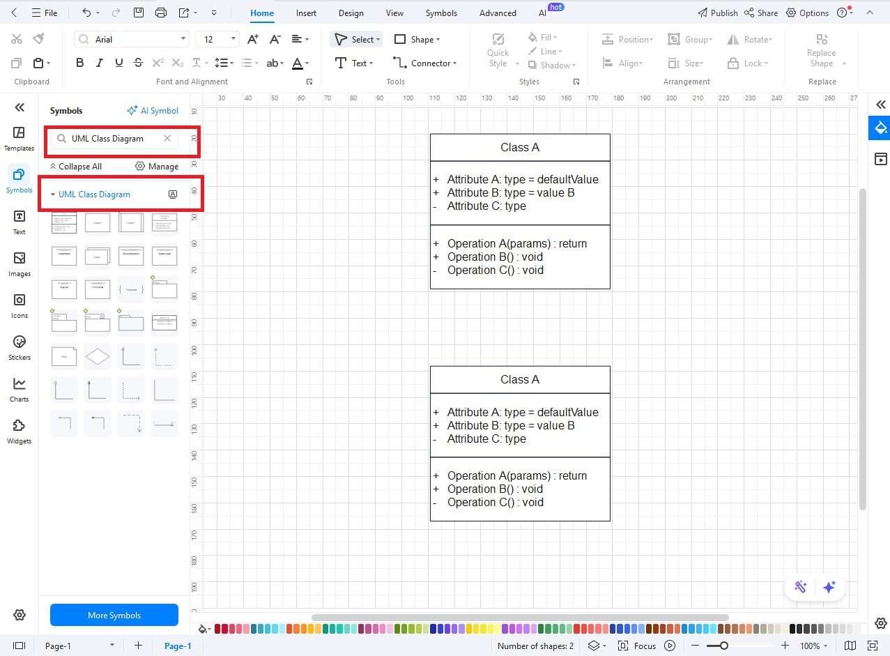 Restaurant class step 2