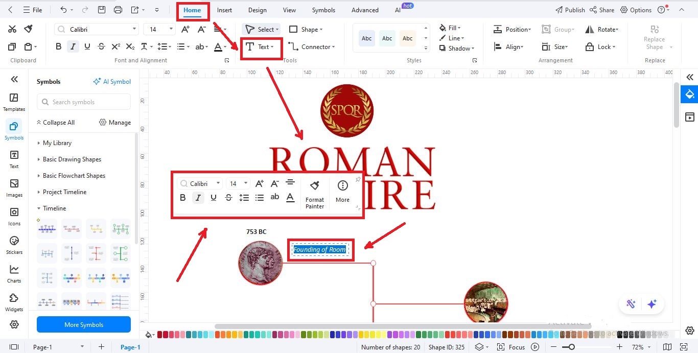 step-03-add roman empire events