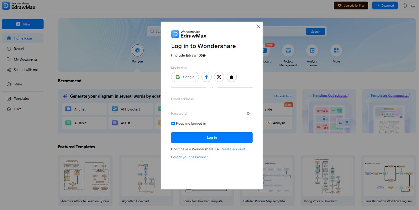 sign-in-to-edrawmax