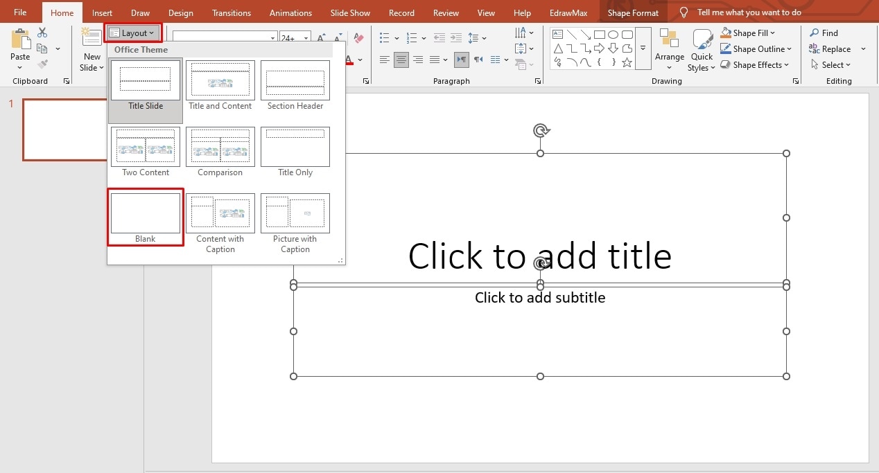 make a swot analysis diagram ppt
