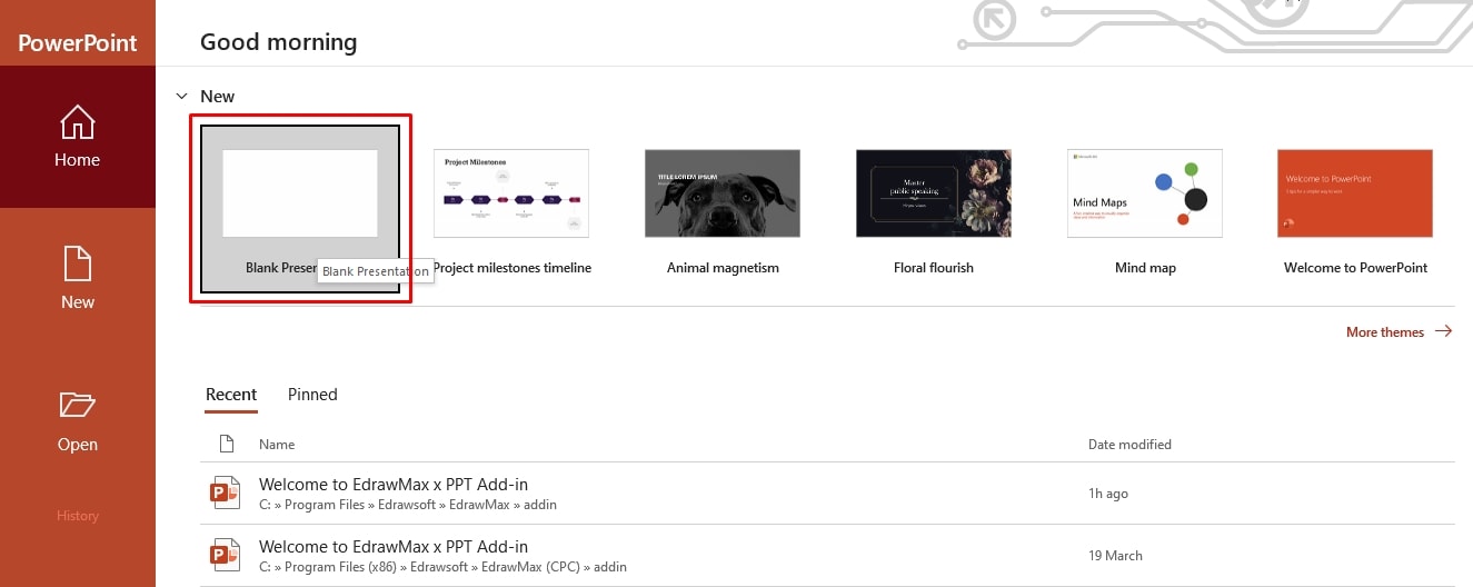 make a swot analysis diagram ppt
