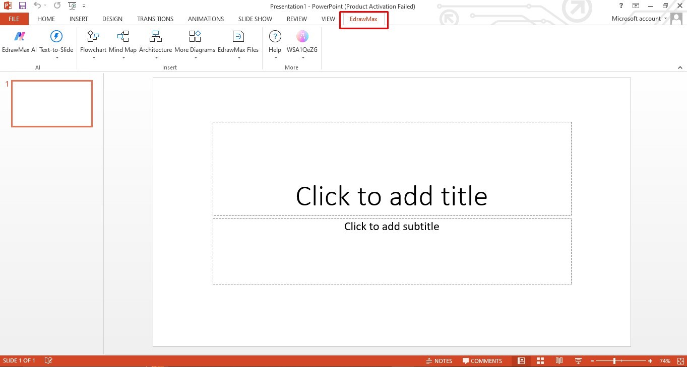 powerpoint add in