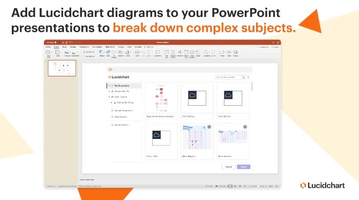 lucidchart add in banner