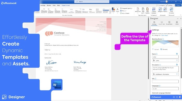 officeatwork for powerpoint