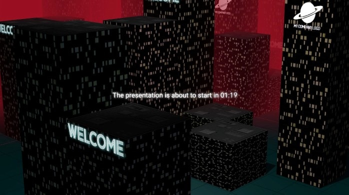 showmaster add in banner