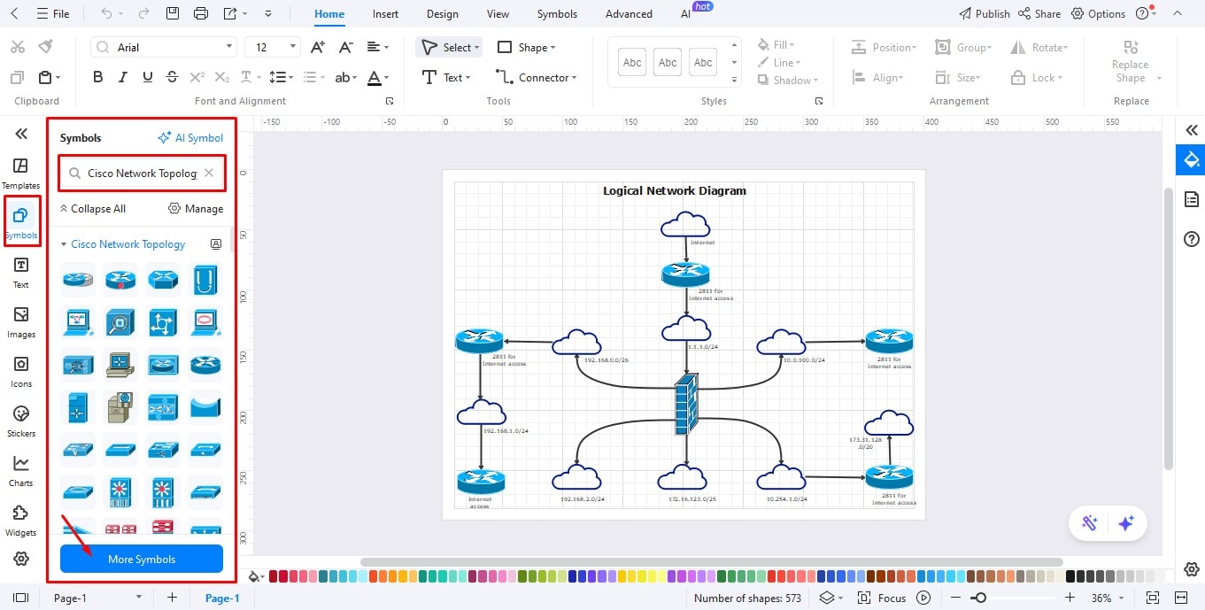 customise-the-template