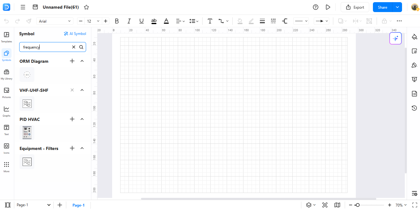 search-symbols