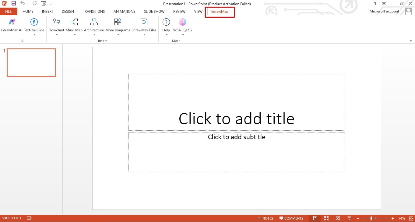 powerpoint add in
