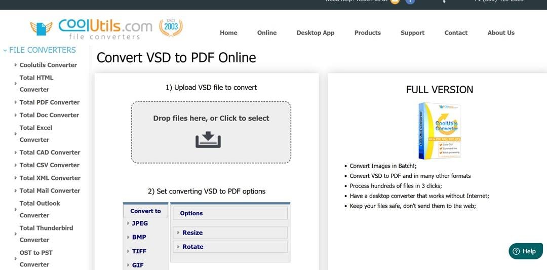 Coolutils-Online-Tool